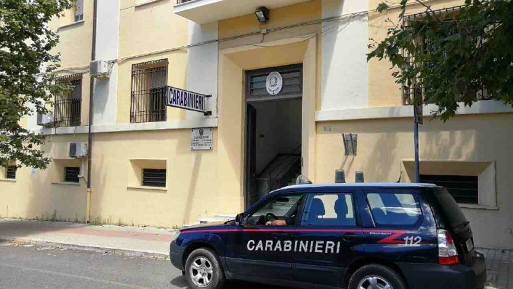 Caserma dei Carabinieri di Civitavecchia