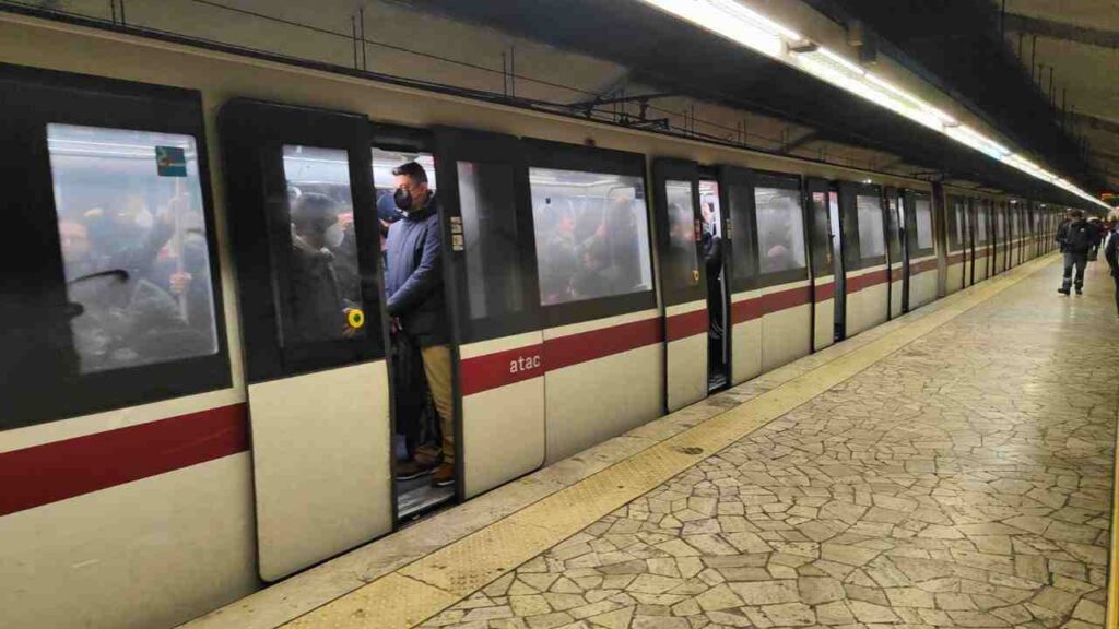 Metropolitana di Roma