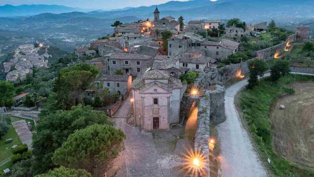 Arpino, comune in provincia di Frosinone