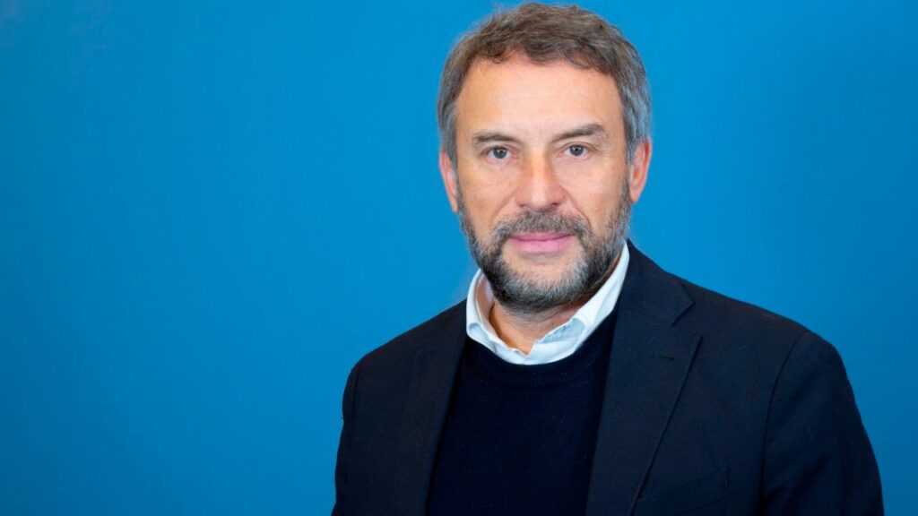 Daniele Giannini, consigliere Regione Lazio (Lega)