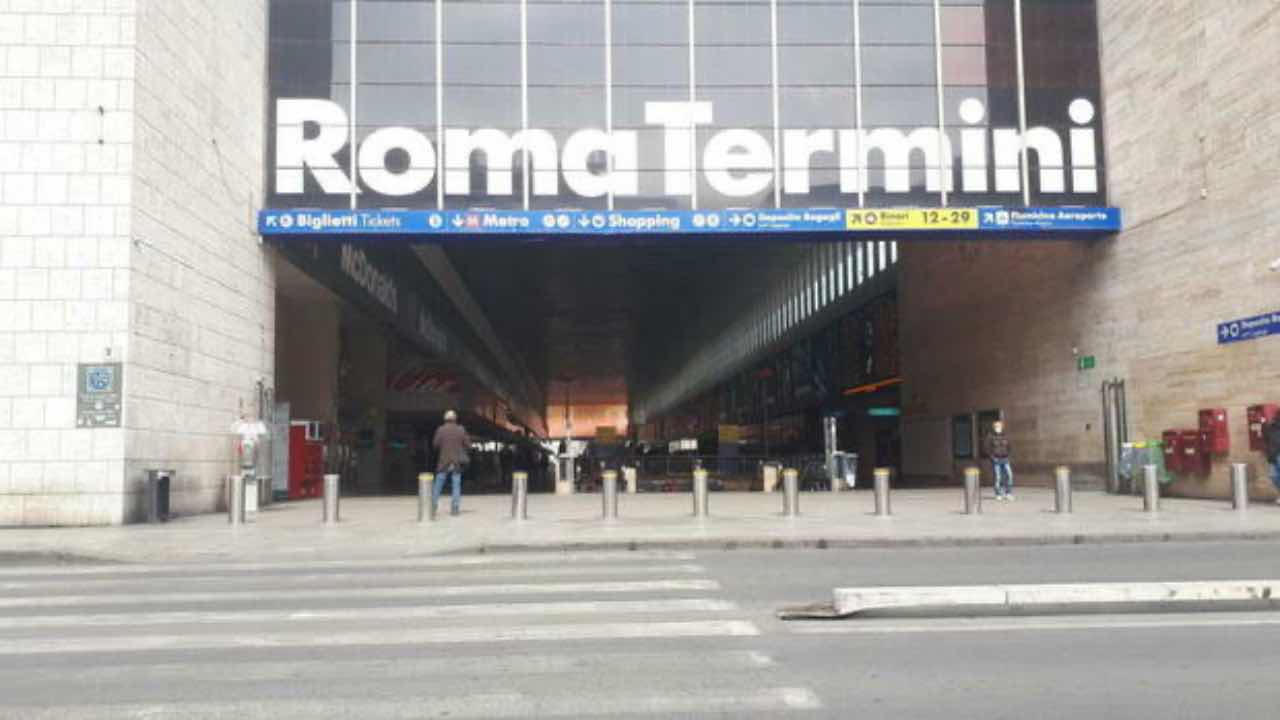 Stazione Termini di Roma