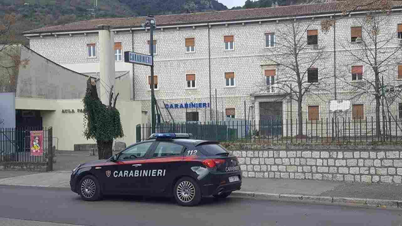 Carabinieri di Cassino