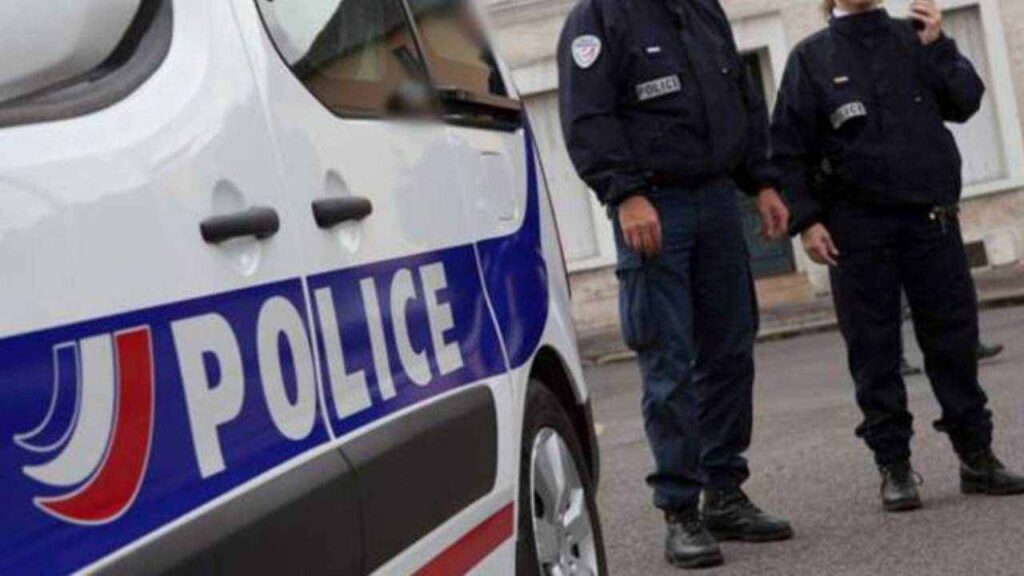 Poliziotti francesi