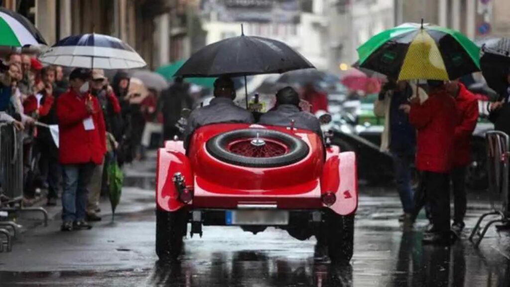 Auto d'epoca
