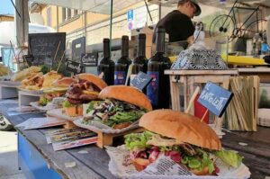 In Piazza Enrico Fermi di Roma: la VII Edizione dell’International Street Food