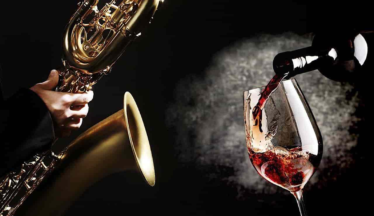 Al Salotto Morgagni di Roma: Serata Jazz e degustazione vini 