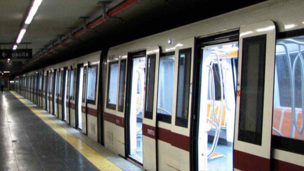 Metro A di Roma