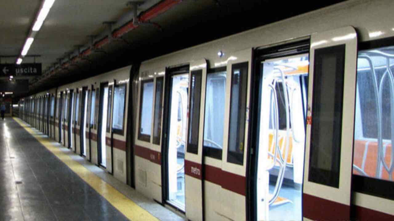 Metro A di Roma