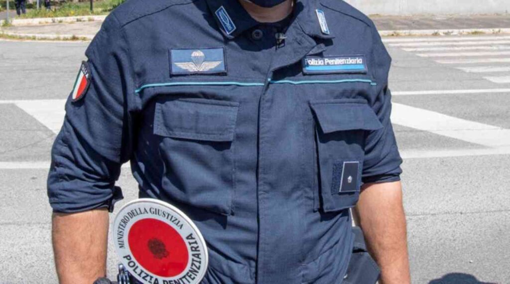 Agente di Polizia Penitenziaria