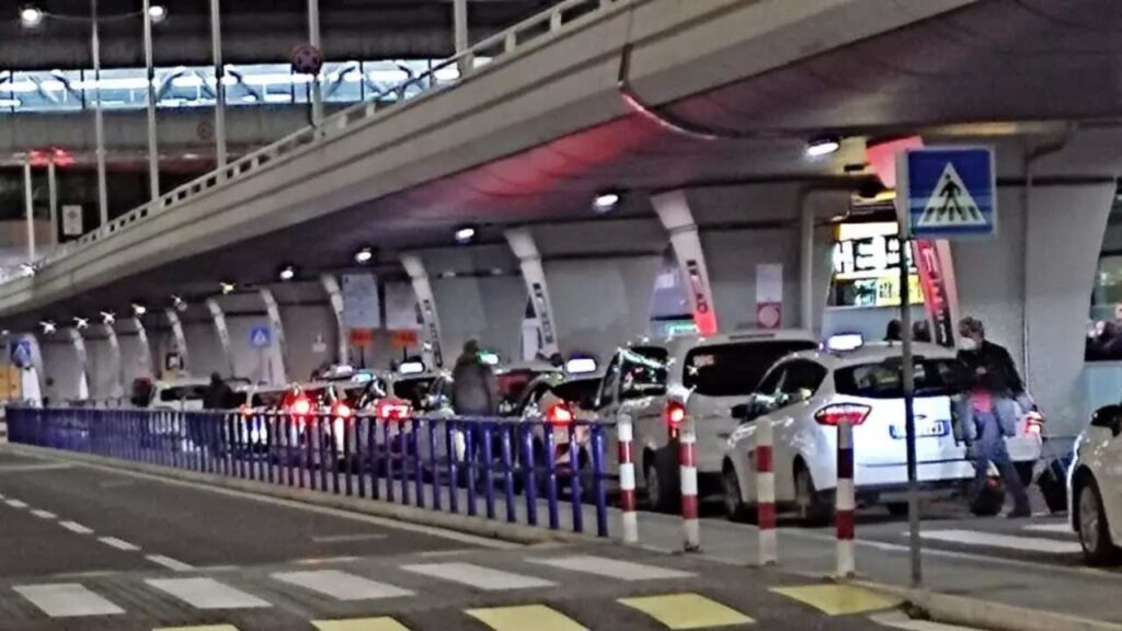 Taxi Fiumicino Apt