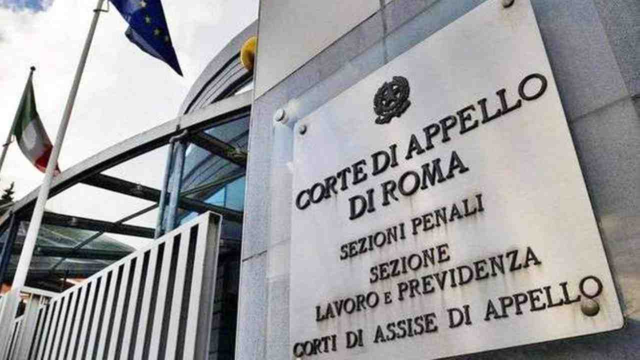Corte d'Appello di Roma