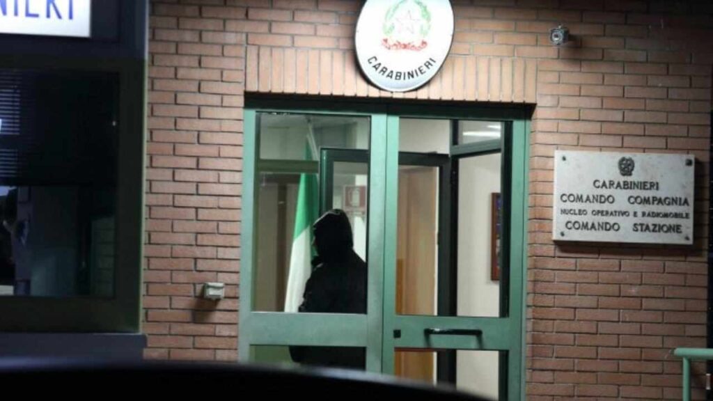 Caserma dei Carabinieri di Alatri