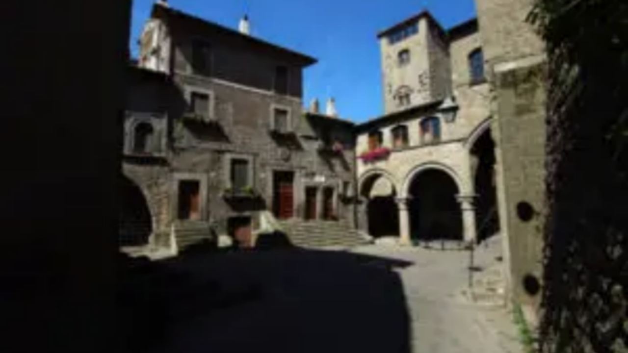 Centro storico medievale di Viterbo