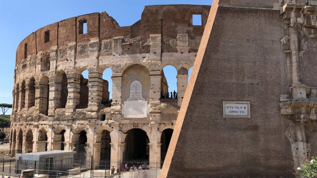 Il Colosseo di Roma