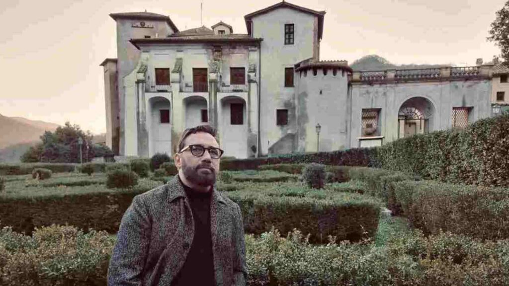 Federico Zampaglione, leader dei Tiromancino