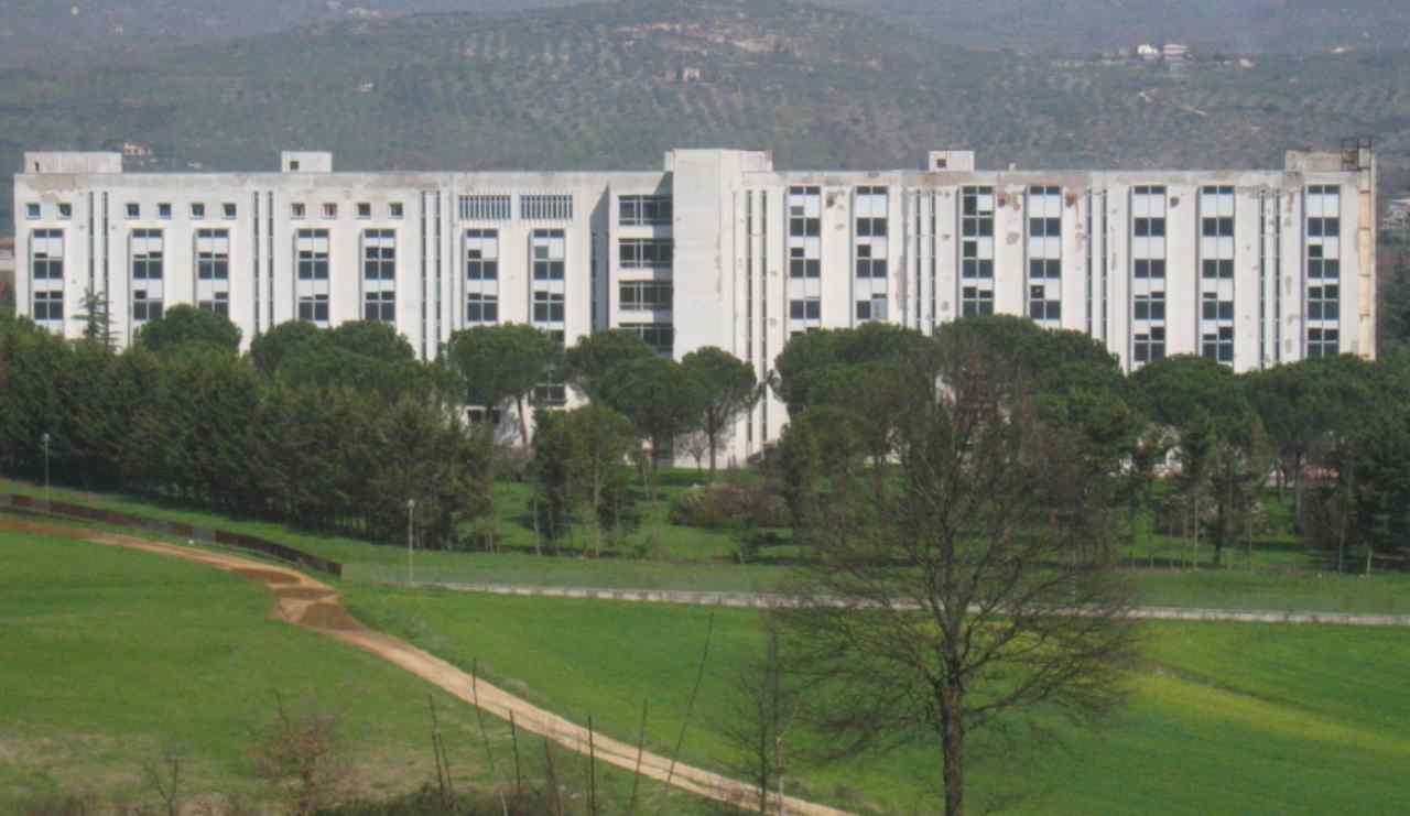 Ospedale San Benedetto di Alatri
