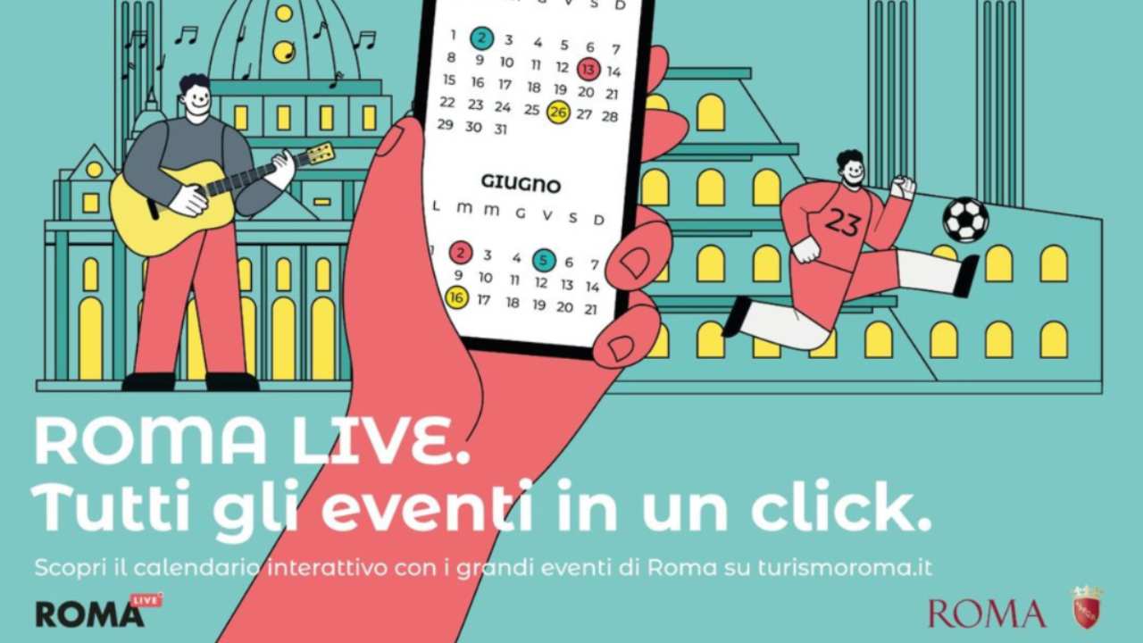 Roma Live eventi Capitale