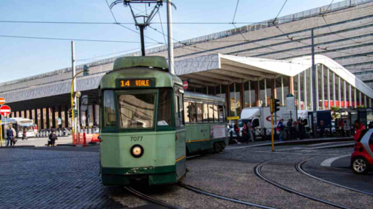 Tram Roma