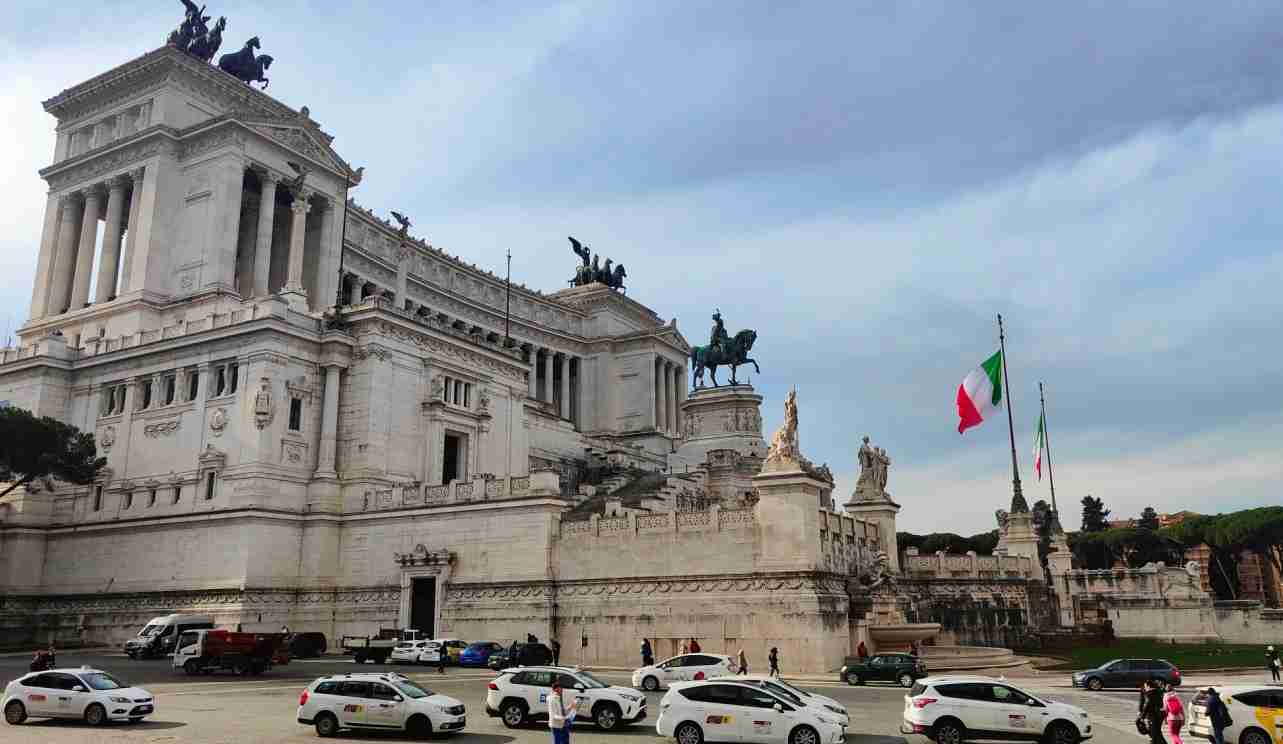 Vittoriano di Roma