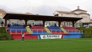 Campo di calcio comunale di Amatrice