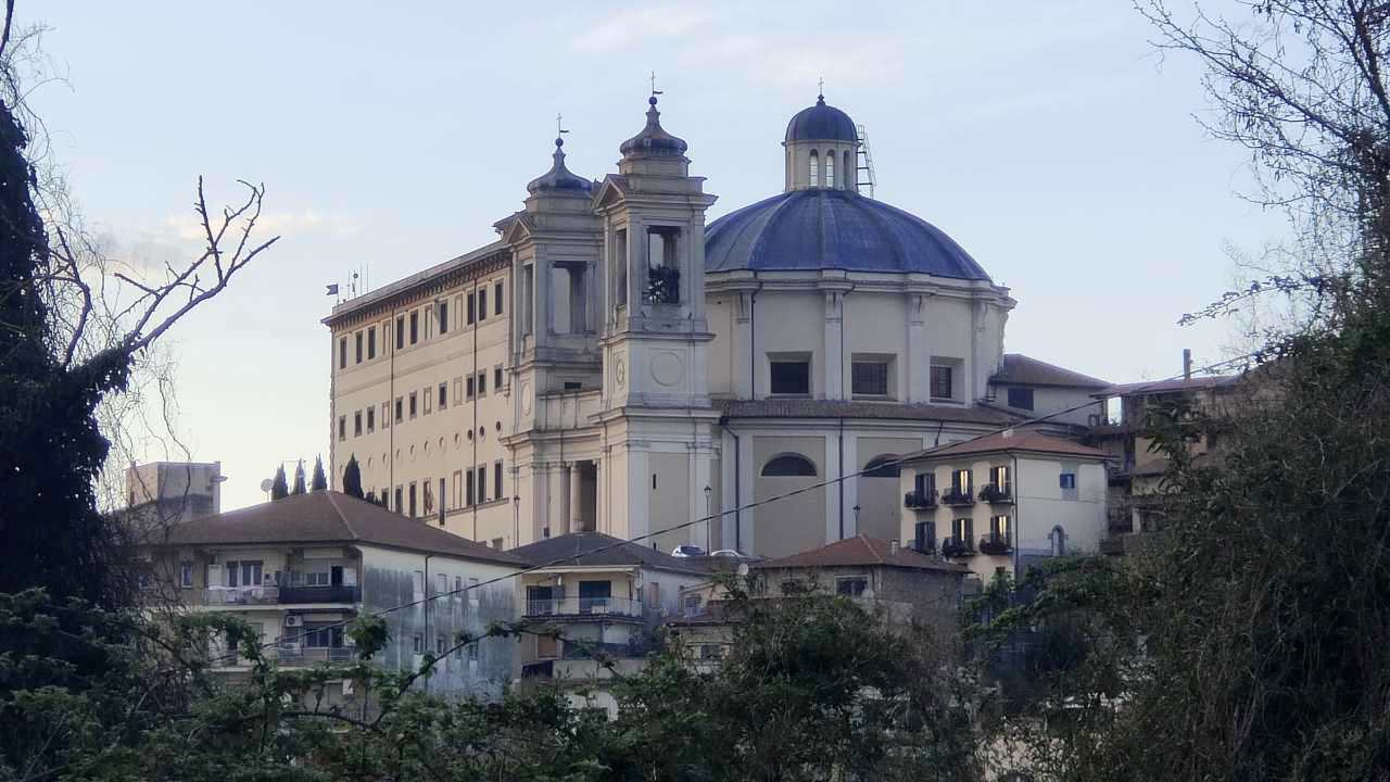 Collegiata di Santa Maria dell'Assunta a Valmontone
