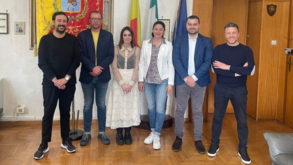 Valmontone, sindaco e assessori