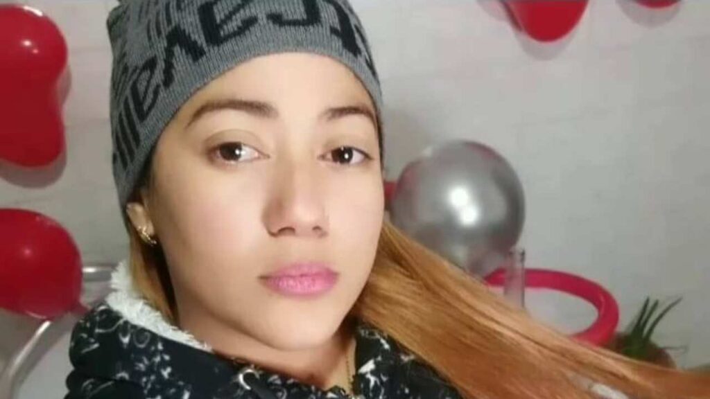 Yirelis Pena Santana, la vittima dell'omicidio a Cassino