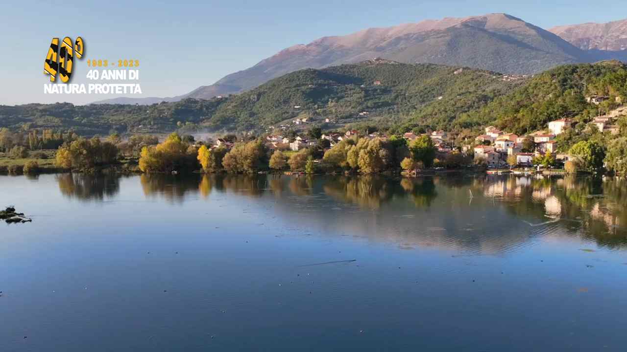 Riserva Naturale del Lago di Posta Fibreno (Fr)