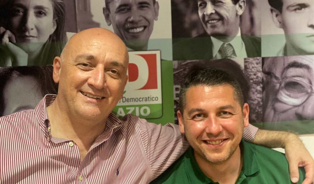 Daniele Leodori, Manuel Magliocchetti