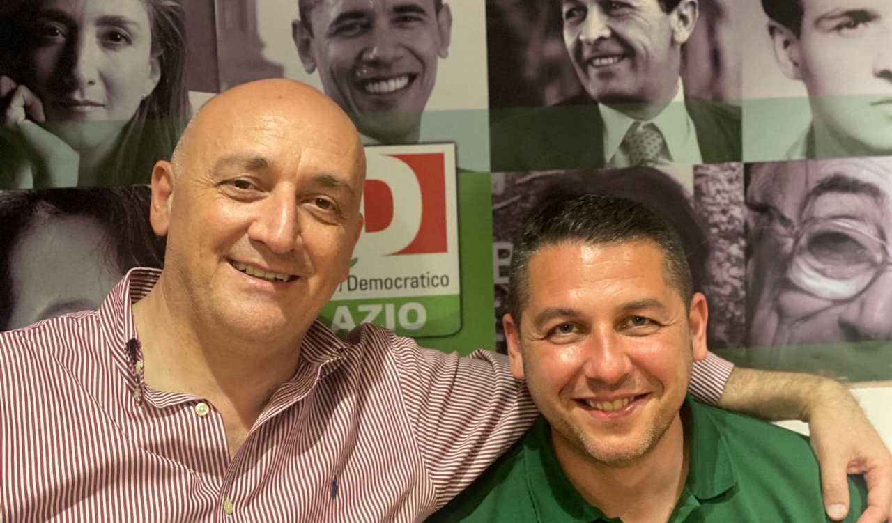 Daniele Leodori, Manuel Magliocchetti