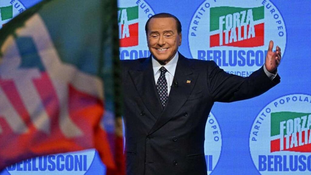 Silvio Berlusconi