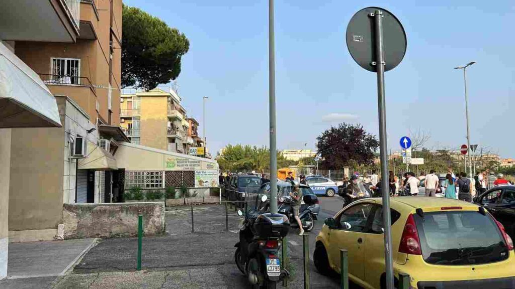 Omicidio a Primavalle, in via Stefano Borgia trovato cadavere di una ragazza