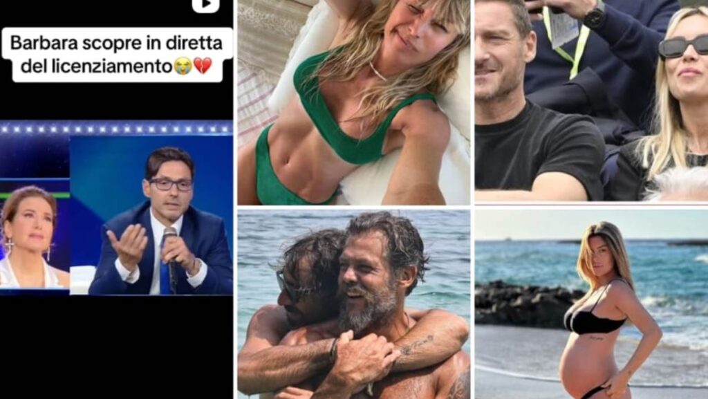 Schermata Instagram casuale