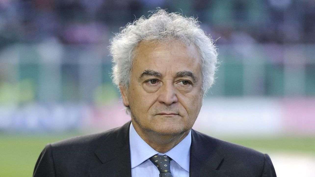 Vincenzo D'Amico (Latina 1954 - Roma 2023)