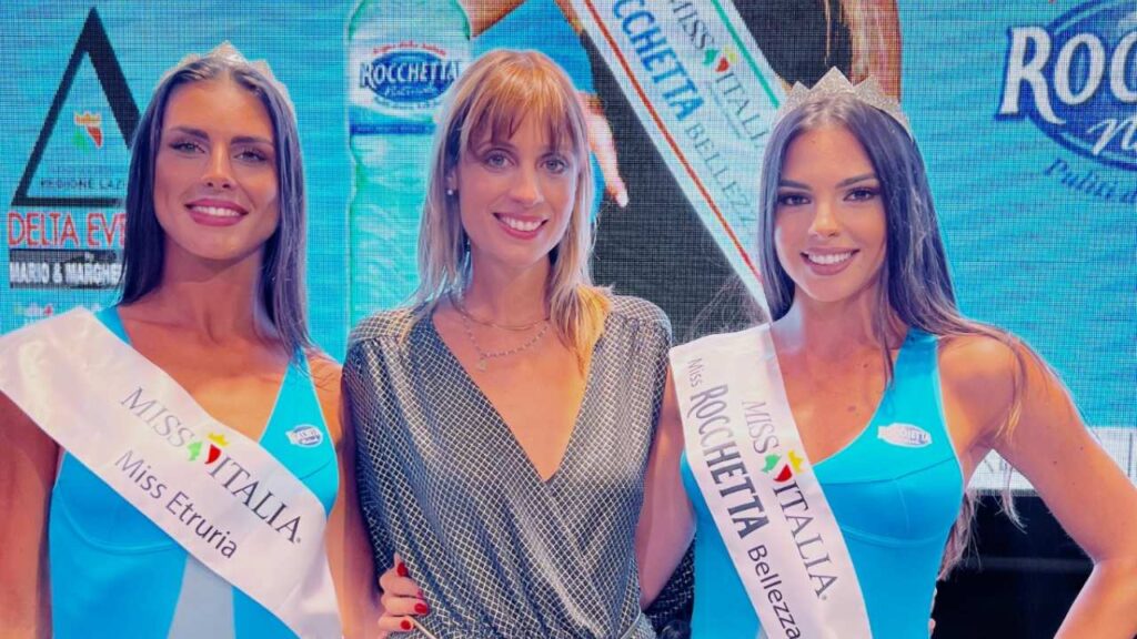 Alessandra Zonno, Margherita Praticò e Giulia Presciutti