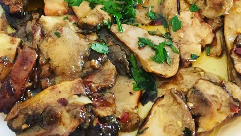 Funghi porcini