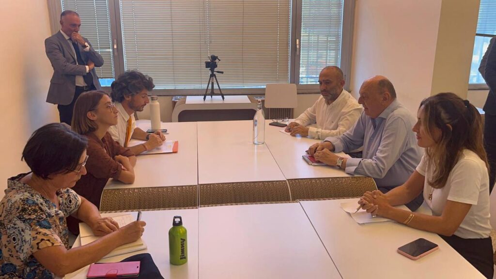 Ultima Generazione incontra Ministro Ambiente