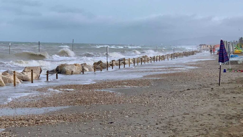 Alba Adriatica, spiaggia