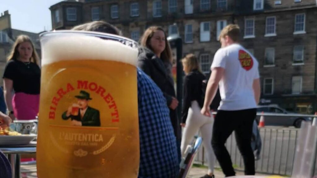 Birra Moretti