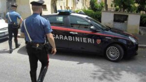 Carabinieri, controlli antidroga alla periferia di Roma