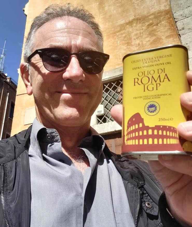 Olio di Roma IGP