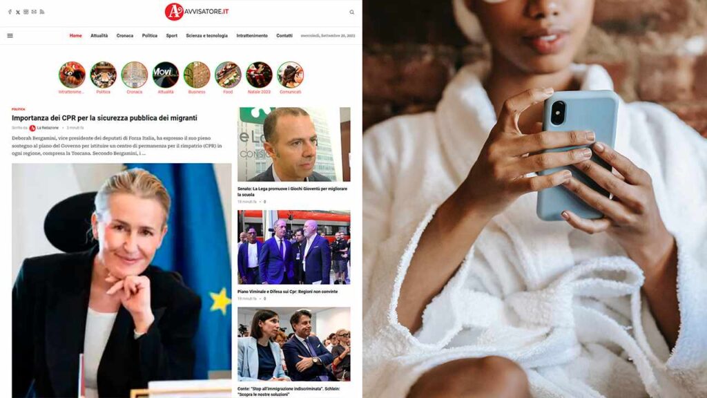 Editoria Online: arrivano le storie sui giornali online 