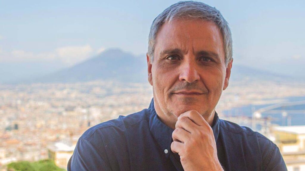 Maurizio De Giovanni