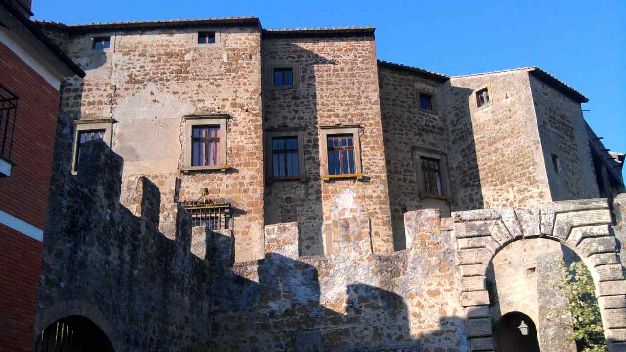 Castello di Montecalvello (Viterbo)