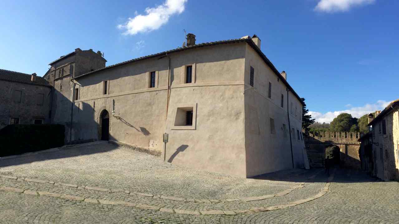 Castello del Sasso (Cerveteri)