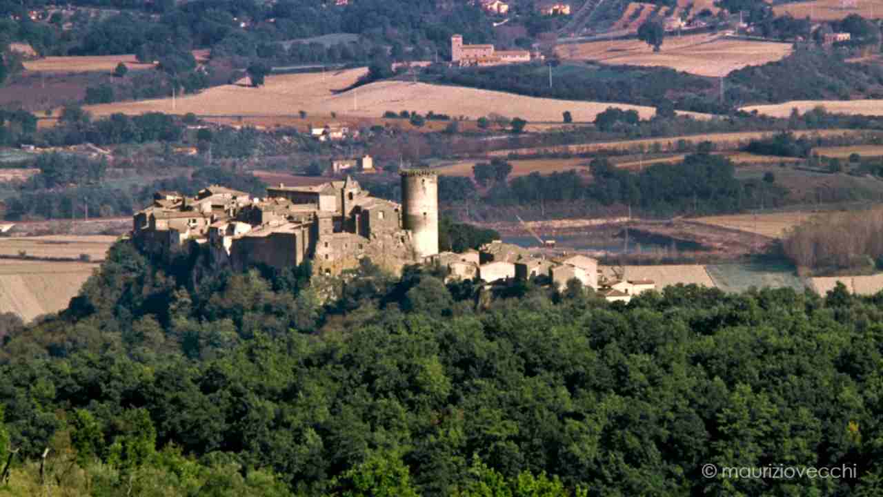 Mugnano in Teverina (Bomarzo)