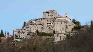 Ornaro, frazione di Torricella in Sabina (Ri)