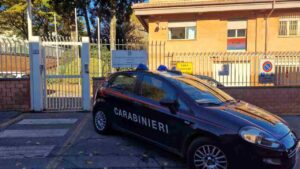 Carabinieri della Stazione di Lariano