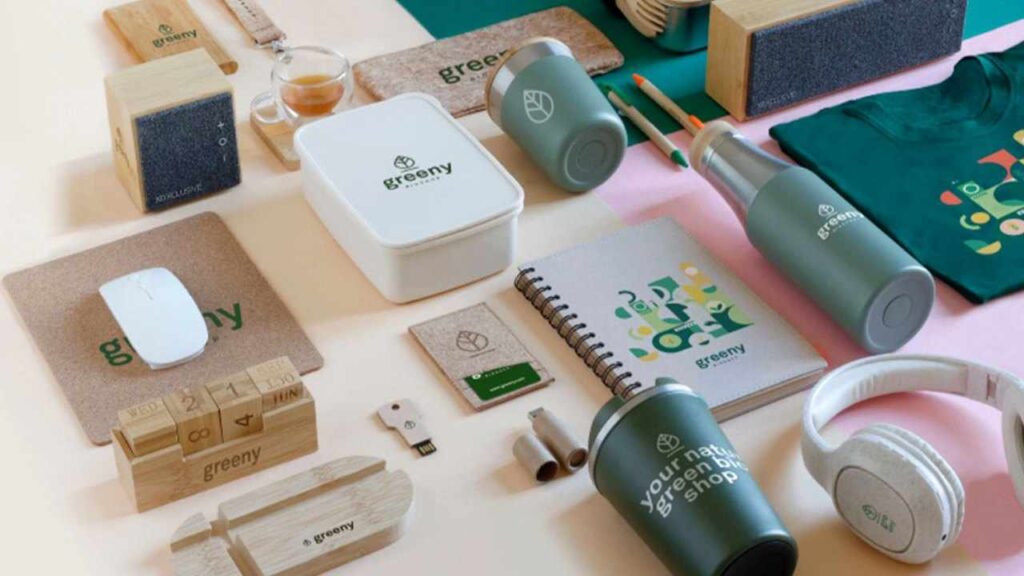 Gadget con logo, regali