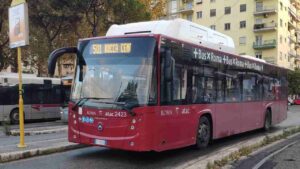 Autobus Atac Citymood